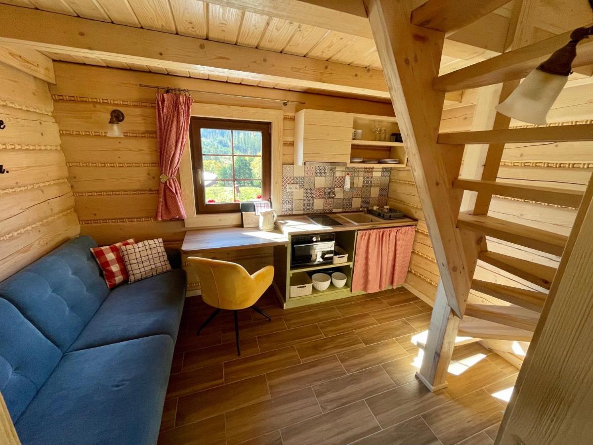 Penzion Tatry Zdiar - Domcek Pre Dvoch Exterior photo